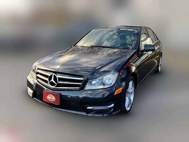 2014 Mercedes-Benz C-Class 300 Luxury