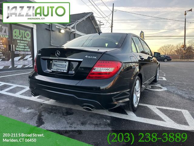 2014 Mercedes-Benz C-Class 300 Sport