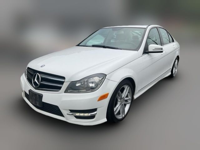 2014 Mercedes-Benz C-Class 300 Sport