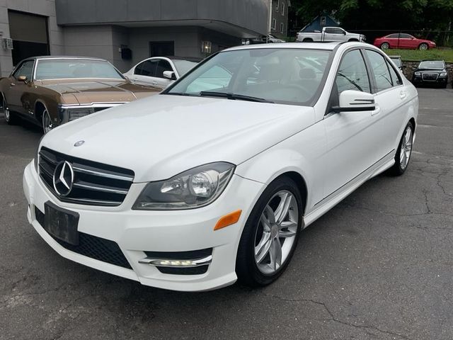 2014 Mercedes-Benz C-Class 300 Sport