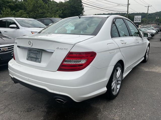 2014 Mercedes-Benz C-Class 300 Sport