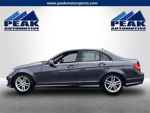 2014 Mercedes-Benz C-Class 300 Sport