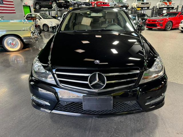 2014 Mercedes-Benz C-Class 300 Sport