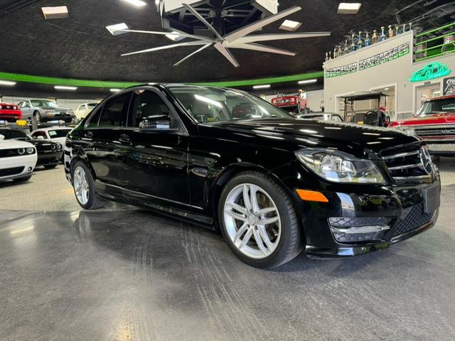 2014 Mercedes-Benz C-Class 300 Sport