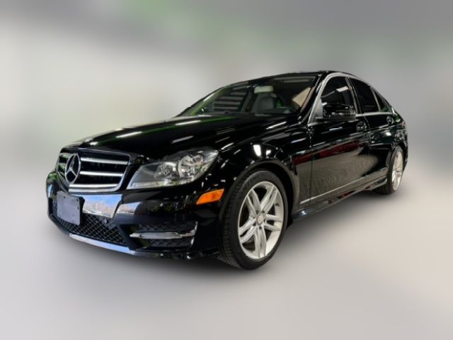 2014 Mercedes-Benz C-Class 300 Sport