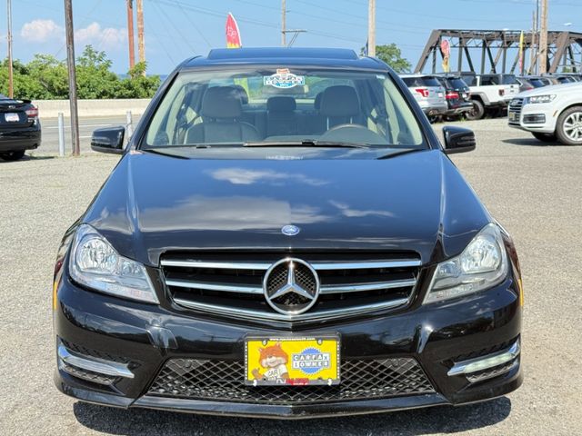 2014 Mercedes-Benz C-Class 300 Sport