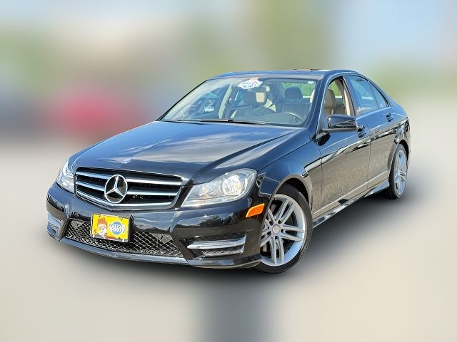 2014 Mercedes-Benz C-Class 300 Sport