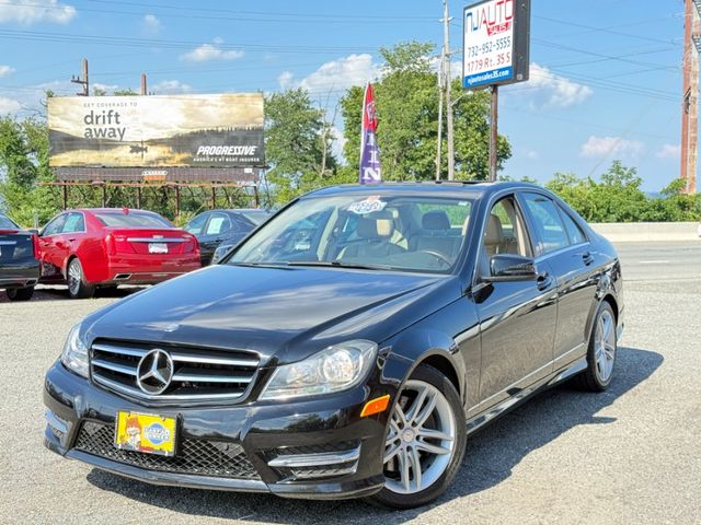 2014 Mercedes-Benz C-Class 300 Sport