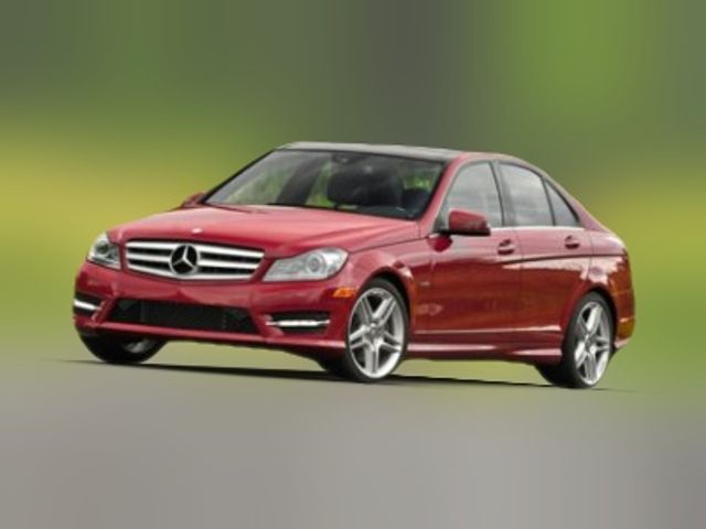 2014 Mercedes-Benz C-Class 300 Sport