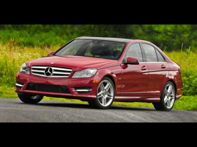 2014 Mercedes-Benz C-Class 300 Sport