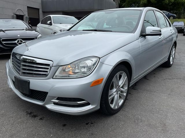 2014 Mercedes-Benz C-Class 300 Luxury