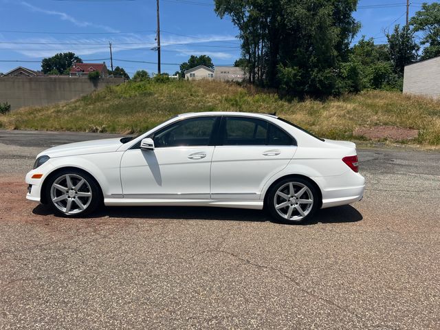 2014 Mercedes-Benz C-Class 300 Sport