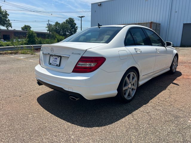 2014 Mercedes-Benz C-Class 300 Sport