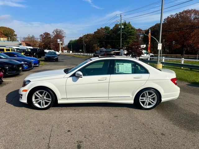 2014 Mercedes-Benz C-Class 300 Sport