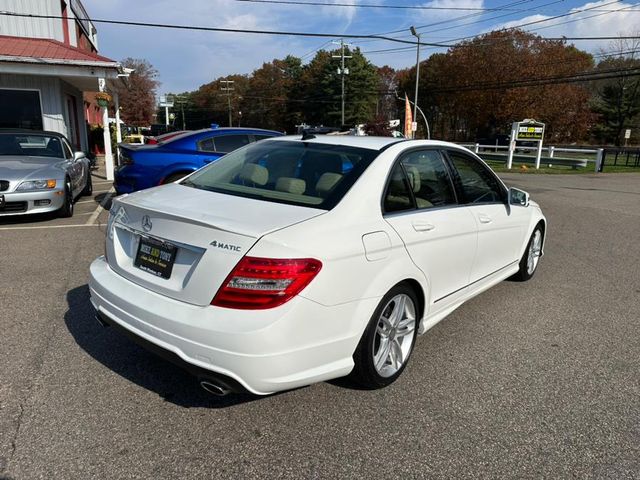 2014 Mercedes-Benz C-Class 300 Sport