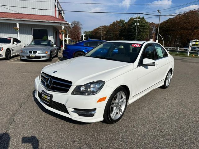 2014 Mercedes-Benz C-Class 300 Sport