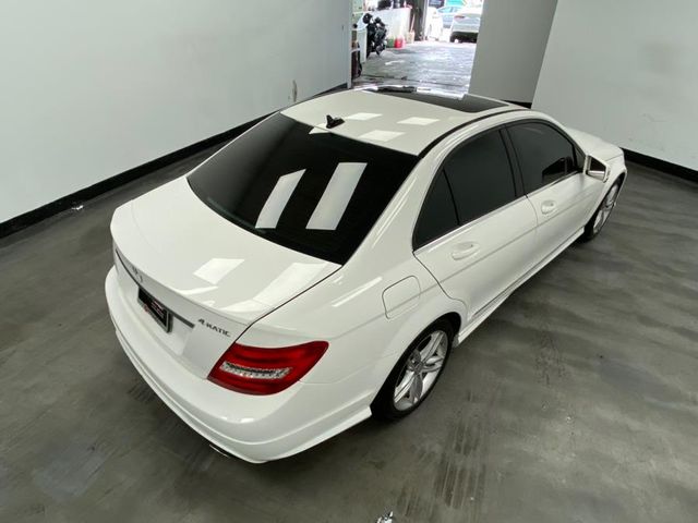 2014 Mercedes-Benz C-Class 300 Sport