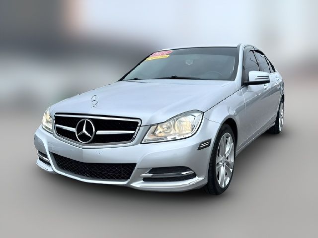 2014 Mercedes-Benz C-Class 300 Sport