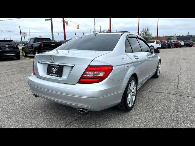 2014 Mercedes-Benz C-Class 300 Sport