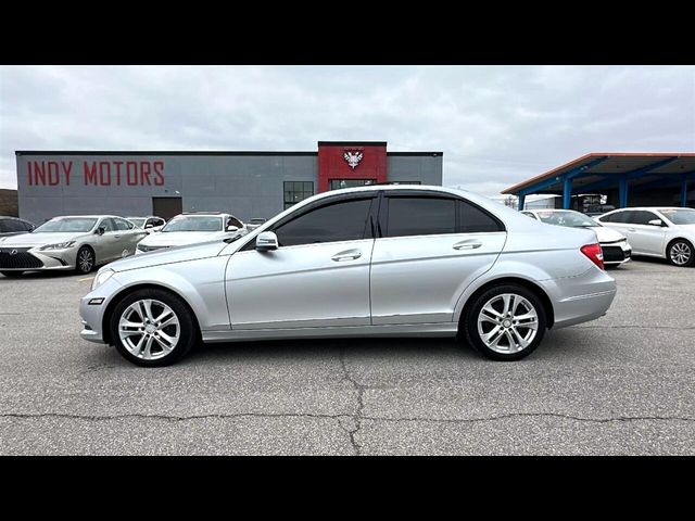 2014 Mercedes-Benz C-Class 300 Sport