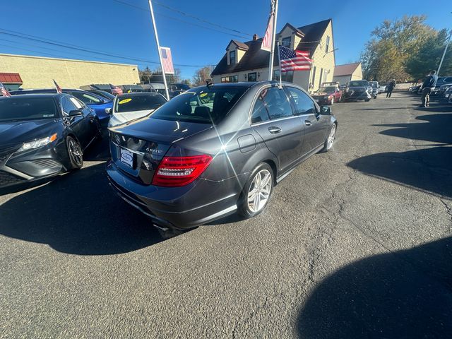 2014 Mercedes-Benz C-Class 300 Sport