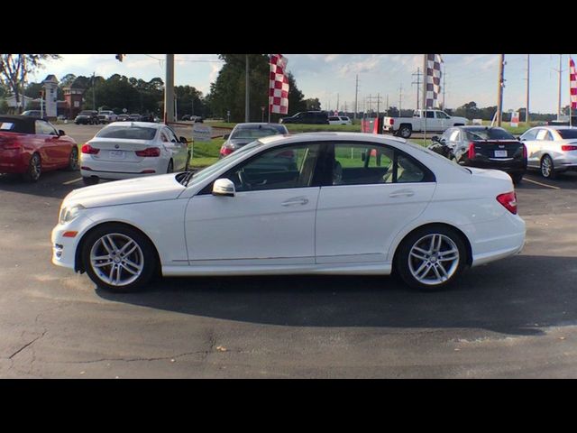 2014 Mercedes-Benz C-Class 250 Sport