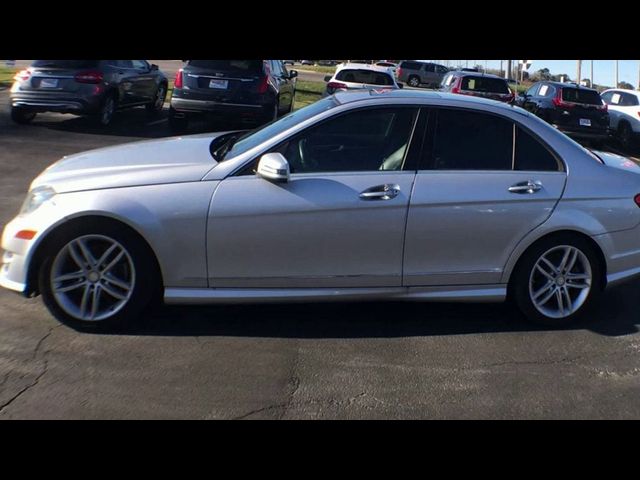 2014 Mercedes-Benz C-Class 250 Sport