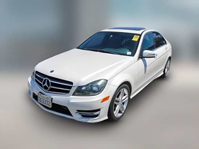 2014 Mercedes-Benz C-Class 250 Sport