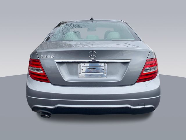 2014 Mercedes-Benz C-Class 250 Sport