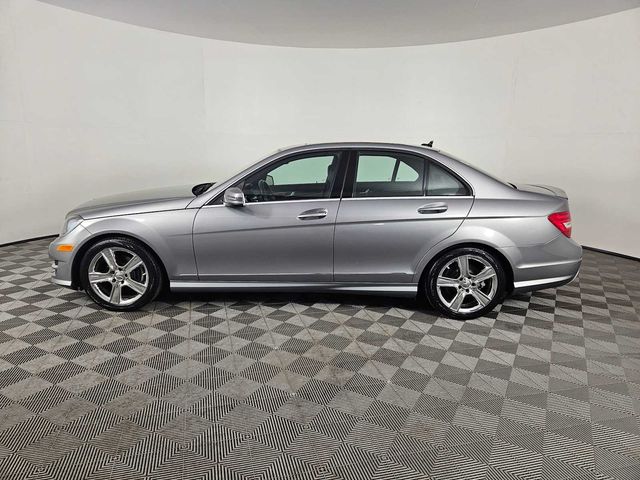 2014 Mercedes-Benz C-Class 