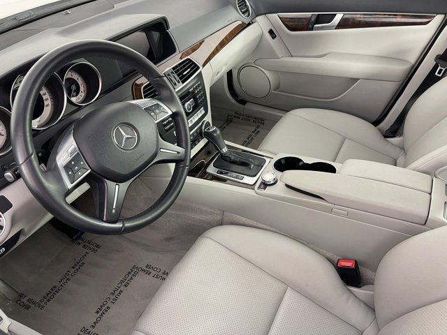 2014 Mercedes-Benz C-Class 