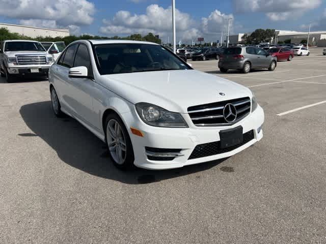 2014 Mercedes-Benz C-Class 