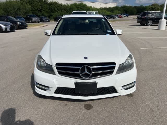2014 Mercedes-Benz C-Class 