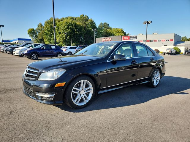 2014 Mercedes-Benz C-Class 250 Sport