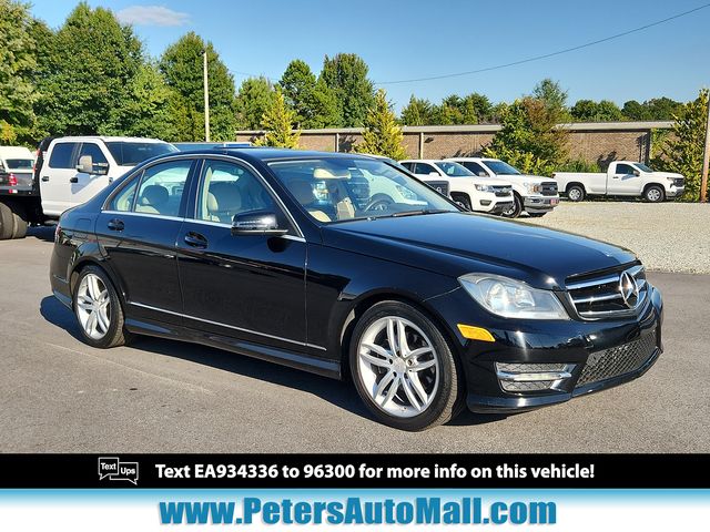 2014 Mercedes-Benz C-Class 250 Sport