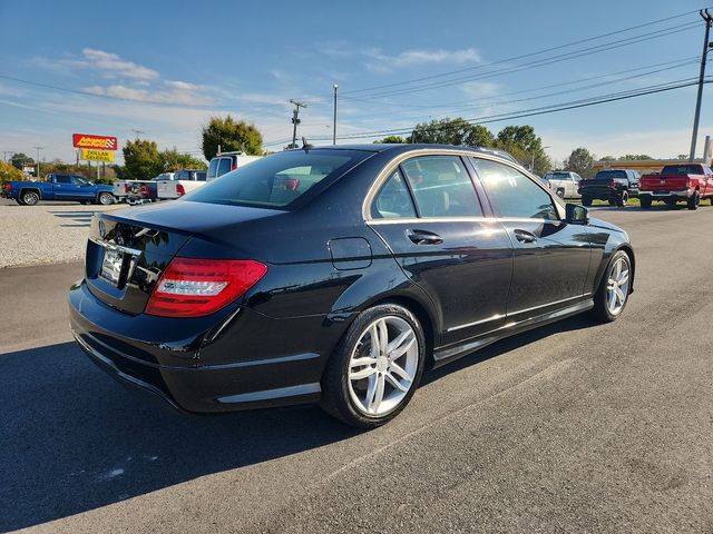 2014 Mercedes-Benz C-Class 250 Sport