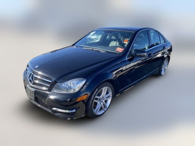 2014 Mercedes-Benz C-Class 250 Sport