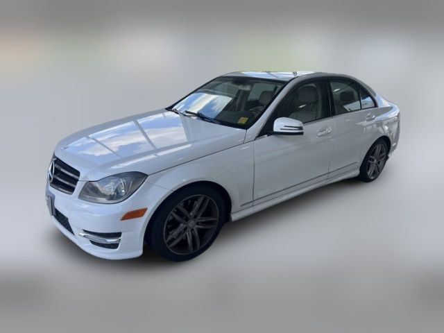 2014 Mercedes-Benz C-Class 300 Sport