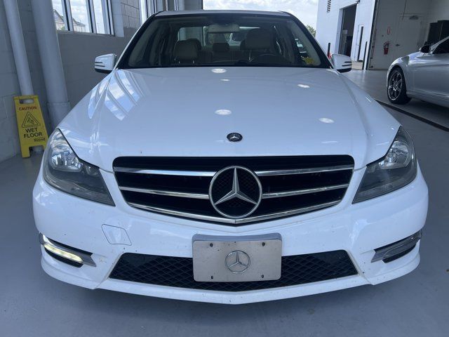 2014 Mercedes-Benz C-Class 300 Sport
