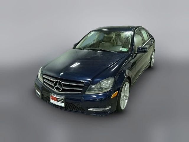2014 Mercedes-Benz C-Class 