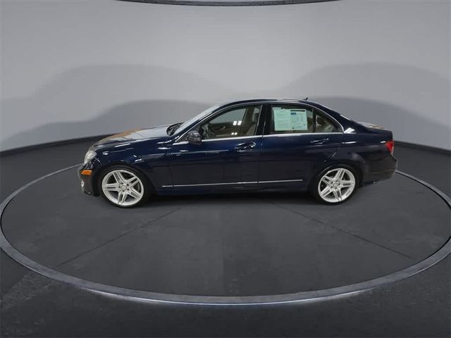 2014 Mercedes-Benz C-Class 