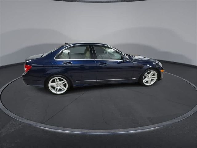 2014 Mercedes-Benz C-Class 