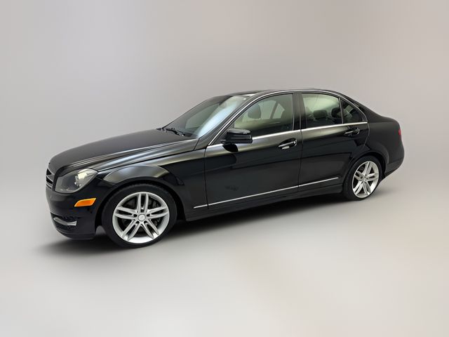 2014 Mercedes-Benz C-Class 300 Sport