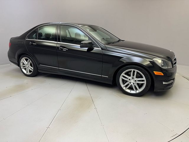 2014 Mercedes-Benz C-Class 300 Sport