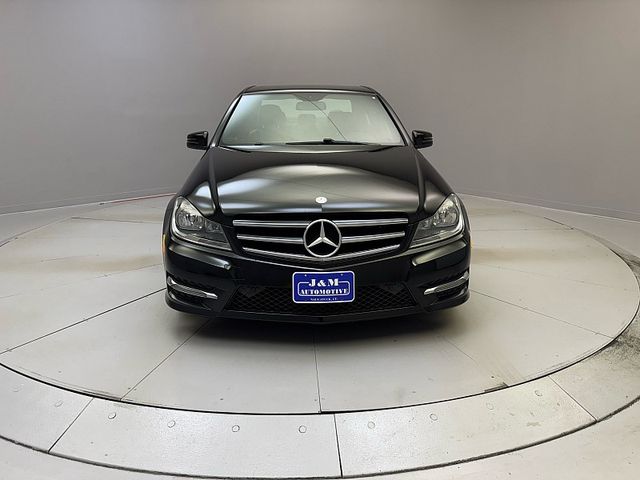 2014 Mercedes-Benz C-Class 300 Sport