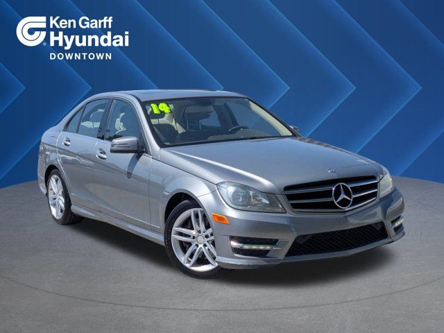 2014 Mercedes-Benz C-Class 300 Sport