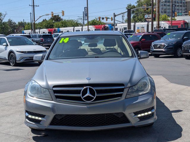 2014 Mercedes-Benz C-Class 300 Sport