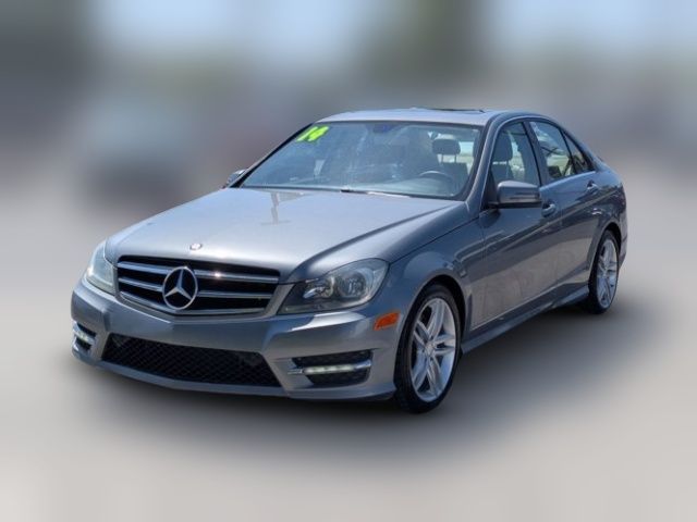 2014 Mercedes-Benz C-Class 300 Sport