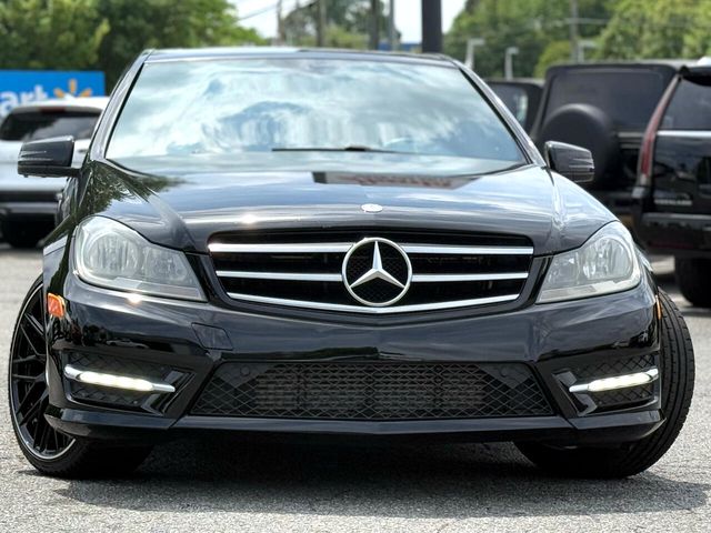 2014 Mercedes-Benz C-Class 