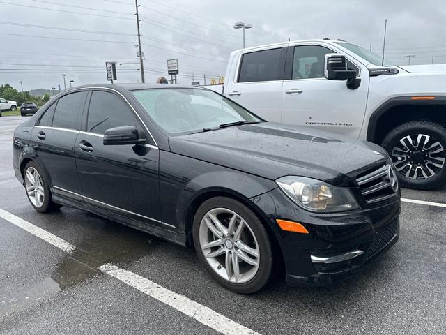 2014 Mercedes-Benz C-Class 250 Sport